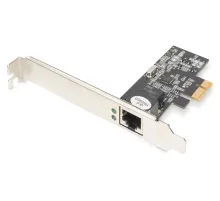 Digitus Gigabit Ethernet PCI Express Kartı 2.5G (4-Speed)<br>
Digitus Gigabit Ethernet PCI Express Card 2.5G (4-Speed)