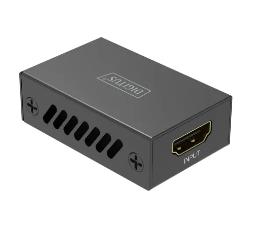 Digitus HDMI Repeater, 8K/60Hz (10 metre, 4K/60Hz (13 metre)