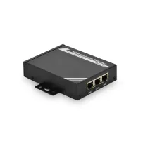 Digitus IP HDMI Sinyal Uzatma Cihazı, Alıcı (Receiver) Birim, 100 metre, Maksimum çözünürlük 1920x1080, 1 x HDMI ekran bağlantısı, 1 x RS-232 bağlantısı, uzaktan kumanda vericisi ve güç adaptörü dahil, DS-55200 Transmitter Birim ayrıca alınmalıdır