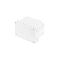 Digitus IP67 Sıvaüstü Montaj Kutusu, beyaz renk, polikarbon UL94V-0 termoplastik gövde, M16 ve M32 standardına uygun deliklere sahip, montaj vidaları dahil, IEC 60529