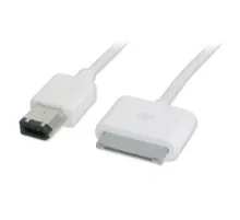 Digitus IPod (HotSync arabirimi) ile PC (IEEE 1394 arabirimi) Arası Bağlantı Kablosu