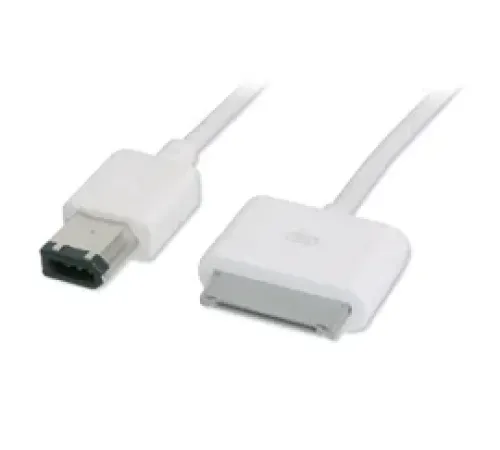 Digitus IPod (HotSync arabirimi) ile PC (IEEE 1394 arabirimi) Arası Bağlantı Kablosu