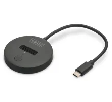 Digitus M.2 NVMe/SATA Docking Station, USB3.2 Gen2 tip C<br>
Digitus M.2 NVMe/SATA Docking Station, USB3.2 Gen2 type C