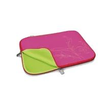 Digitus Slimbag Candy Threat Notebook Çantası, Pembe/Kırmızı Renk, 15,4", Ebatlar: 38,5 x 28cm