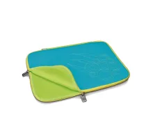 Digitus Slimbag Lunar Lodge Notebook Çantası, Turkuaz/Pastel-Sarı Renk,
15,4", Ebatlar: 38,5 x 28cm