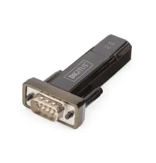 Digitus USB 2.0 <-> RS232 (Seri) Çevirici, USB A erkek - DB9 erkek, USB uzatma kablosu dahil