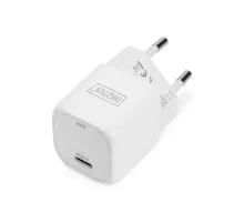 Digitus USB-C™ Mini Şarj Adaptörü, 20W, PD 3.0, beyaz renk<br>
Digitus USB-C™ Mini Charging Adapter, 20W 20W, PD 3.0, white