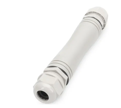 Digitus Uzak Mesafe PoE Sinyal Uzatıcısı, 10/100 Mbit, zorlu çevre koşulları için uygun<br>
Digitus Long Range PoE Extender 10/100 Mbit ideal for harsh outdoor environment