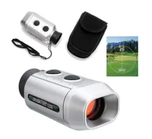 Dijital Mesafe Bulucu Dürbün 7X18– Golf Oynayanlar İçin Özel Telemetreli – Golfscope