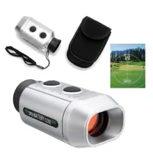 Dijital Mesafe Bulucu Dürbün 7X18– Golf Oynayanlar İçin Özel Telemetreli – Golfscope