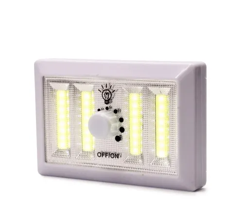 Dimmerli Işık Seviyesi Ayarlanabilir Ledli Lamba Wt-383