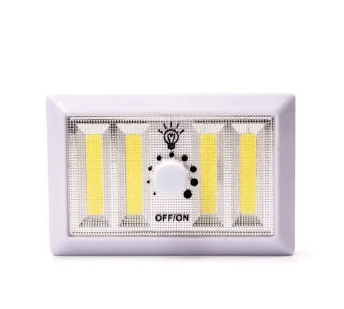 Dimmerli Işık Seviyesi Ayarlanabilir Ledli Lamba Wt-383