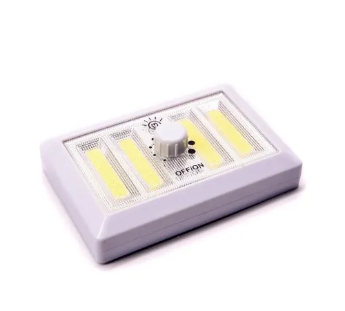 Dimmerli Işık Seviyesi Ayarlanabilir Ledli Lamba Wt-383