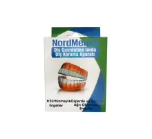 Diş Gıcırdtma Apartı Kutulu