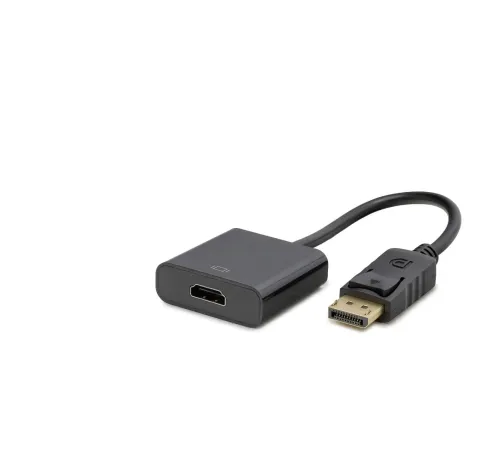 Dısplay To Hdmı F Çevirici 4K 30Hz Siyah HDX7767