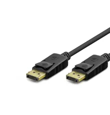 Dısplay Kablo 4K 144Hz 3M Siyah HDX7798