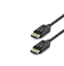 Dısplay Kablo 4K 30Hz 1.8M Siyah HDX7765