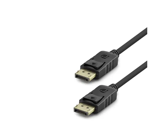 Dısplay Kablo 4K 30Hz 1.8M Siyah HDX7765