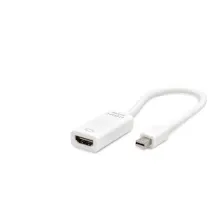 Dısplay Mını To Hdmı F Çevirici 4K 30Hz Thunderbolt2 Beyaz HDX7768