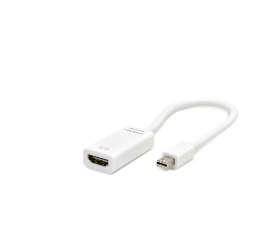 Dısplay Mını To Hdmı F Çevirici 4K 30Hz Thunderbolt2 Beyaz HDX7768