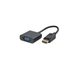 Dısplay To Vga F Çevirici 1080P Siyah HDX7763