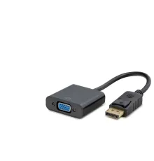 Dısplay To Vga F Çevirici 1080P Siyah HDX7763