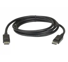 DisplayPort (DP) Kablosu, rev.1.4, 3 metre3 m DisplayPort rev.1.4 Cable