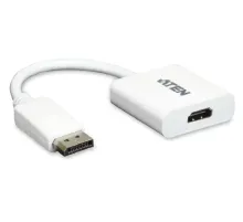 DisplayPort (DP) <-> HDMI Adaptörü, DP Erkek - HDMI A Dişi, DP1.1a uyumlu, 1920x 1080 @60Hz, Kablolu, 0.20 metre