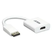 DisplayPort (DP) <-> HDMI Adaptörü, DP Erkek - HDMI A Dişi, DP1.1a uyumlu, 1920x 1080 @60Hz, Kablolu, 0.20 metre