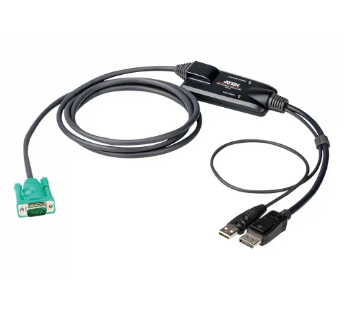 DisplayPort Konsol Çevirici<br>
DisplayPort Console Converter