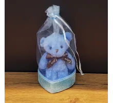 Doğum Günü Hediyesi Kese İçinde Ayıcık