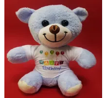 Doğum Günü Mesajlı Sevimli Ayıcık