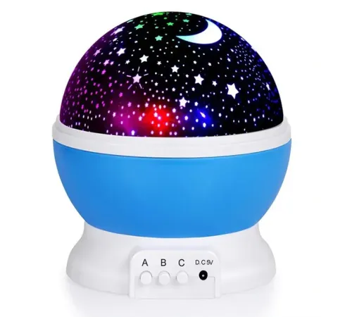 Dönen Gece Lambası