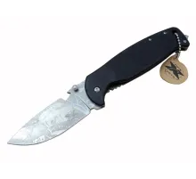 DPX Gear HST-1238 Desenli Outdoor Çakı 23,5 cm - Açacaklı, Cam Kırma Perçinli, Kılıflı