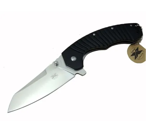 DPX Gear Kunamy KI 4450 BK Outdoor Çakı 23 cm - Kaymaz Sap,  Kılıflı