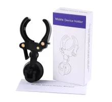 Dürbün Teleskop Mikroskop Telefon Tablet Bağlantı Aparatı