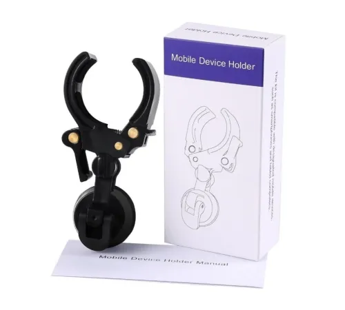 Dürbün Teleskop Mikroskop Telefon Tablet Bağlantı Aparatı