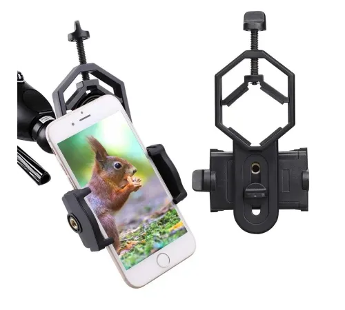 Dürbün Teleskop Telefon Evrensel Bağantı Aparatı