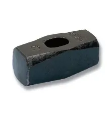 Düz Balyoz 5 kg - Dövme Çelik, Sapsız