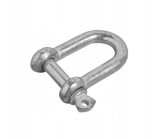 Düz Zincir Kilidi 8mm - 2 Adet