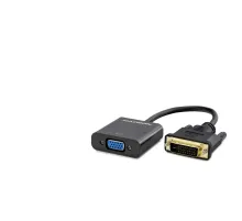 Dvı To Vga F Çevirici 1080P 24+1 Siyah HDX7781