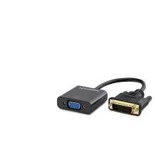 Dvı To Vga F Çevirici 1080P 24+1 Siyah HDX7781