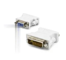 Dvı To Vga F Çevirici 24+1 Beyaz HDX1304