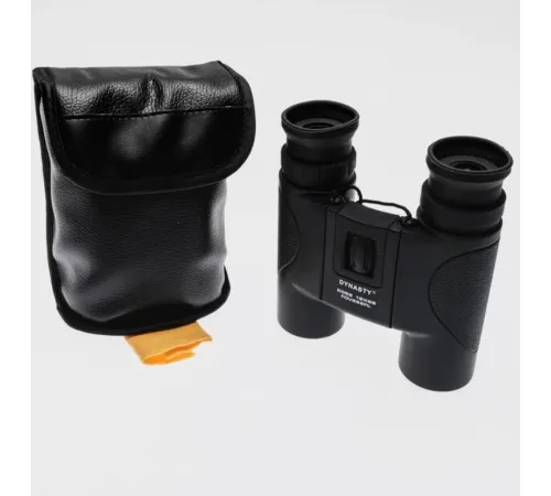 Dynasty12X26 Kauçuk Kaplamalı Kamp Dürbünü Yeşil Camlı