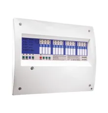 ECP 1012 12 Zonlu Yangın Algılama Paneli