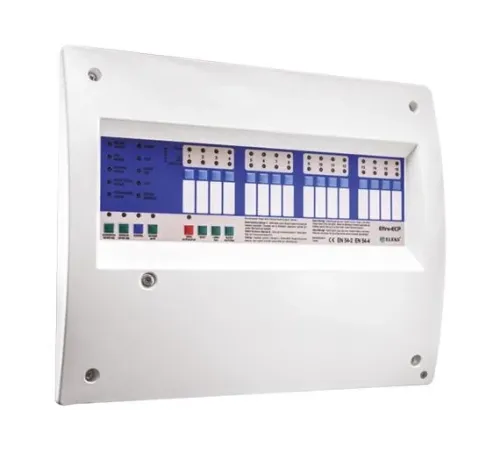 ECP 1012 12 Zonlu Yangın Algılama Paneli