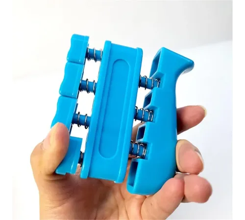 El Egzersiz Yayı Düz