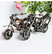 El Yapimi Dekoratif Metal Motor