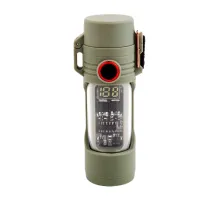 Elektirikli Çakmak El Feneri HS207