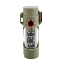 Elektirikli Çakmak El Feneri HS207